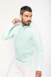 Kariban Férfi kapucnis pulóver Kariban KA4027 Men'S Eco-Friendly Hooded Sweatshirt -XL, Grey Heather