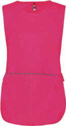 Kariban Női Kariban KA822 Ladies' Tunic -2XL/3XL, Fuchsia