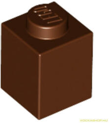 LEGO® Alkatrészek (Pick a Brick) Vöröses barna 1X1X1 Kocka 4211242
