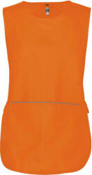Kariban Női Kariban KA822 Ladies' Tunic -L/XL, Orange