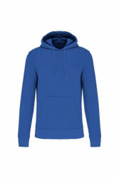 Kariban Férfi kapucnis pulóver Kariban KA4027 Men'S Eco-Friendly Hooded Sweatshirt -4XL, Cloudy Blue Heather