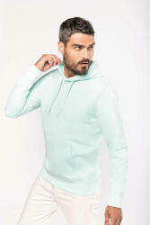 Kariban Férfi kapucnis pulóver Kariban KA4027 Men'S Eco-Friendly Hooded Sweatshirt -2XL, Terracotta Red