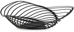 Alessi Купа за плодове TRINITY 37 см, черна, Alessi (ALACO01B)