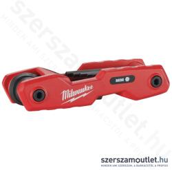 Milwaukee Imbuszkulcs készlet HEX 8 részes (1, 5-8mm) (4932480978) (4932480978)