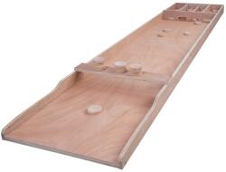 Engelhart Shuffleboard 200cm + 30 de piese (340651-A)