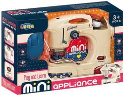 Luna Mini Appliance játék varrógép fénnyel és hanggal (000621792)