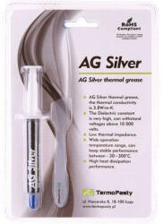  Pasta Termoconductoare Silver 3g Ag (che1588) - pcone