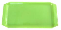  Műanyag kínáló tálca többféle színben 36, 5x18, 8cm