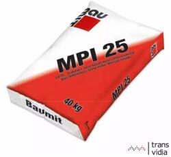 Baumit GV 25 gépi vakolat 40kg MPI 25 (151703)