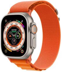 XPRO Apple Watch Alpesi szíj narancs 42mm / 44mm / 45mm / 49mm (127357) (127357)