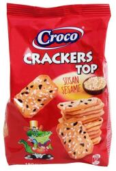 Croco Biscuiti Top cu Susan Croco Crackers, 80 g (EXF-TD-EXF13795)