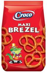 Croco Covrigei cu Sare Croco Crackers Maxi Brezel, 100 g (EXF-TD-EXF23048)