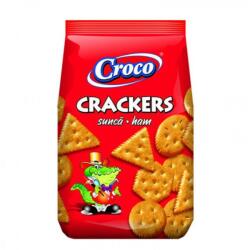 Croco Biscuiti cu Sunca Croco Crackers, 100 g (EXF-TD-EXF13393)