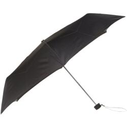 Fulton Umbrellas Чадър Fulton Umbrellas Miniflat Umbrella - Black