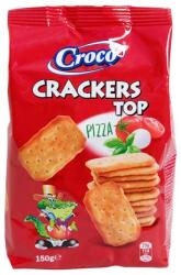 Croco Biscuiti Top cu Pizza Croco Crackers, 150 g (EXF-TD-EXF13797)