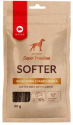 Maced Super Premium Softer Marhahús és sárgarépa kutyakajak 90g