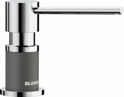BLANCO LATO silgránit mosogatószer adagoló, palaszürke/króm 525817 (525817)