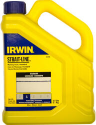 IRWIN Strait-Line Festőzsinórhoz porfesték 1, 1 kg kék (65201) - vasasszerszam