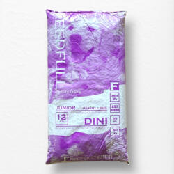  FEEDFULL Dini Dog Junior Bárány 10kg kutyatáp - krizsopet