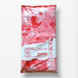  FEEDFULL Dini Dog Junior Marha 10kg kutyatáp - krizsopet