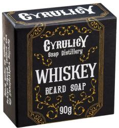 Cyrulicy Săpun pentru barbă - Cyrulicy Whiskey Beard Soap 90 g