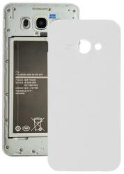 0J110M Akkufedél hátlap - burkolati elem Samsung Galaxy J1 Ace, fehér (0J110M)