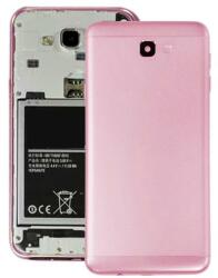 0G610M Akkufedél hátlap - burkolati elem Samsung Galaxy J7 Prime, rózsaszín (0G610M)
