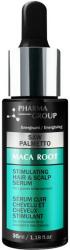 Pharma Group Ser stimulator pentru păr - Pharma Group Laboratories Saw Palmetto + Maca Root Hair & Scalp Serum 35 ml