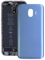 0J250F Akkufedél hátlap - burkolati elem Samsung Galaxy J2 Pro (2018), kék (0J250F)