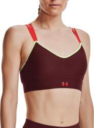 Under Armour Bustiera Under Armour UA Infinity Low Strappy 1373861-690 Marime M (1373861-690) - top4running