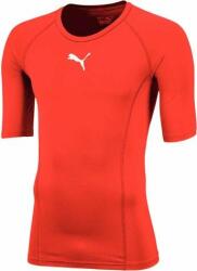 PUMA Tricou Puma liga baselayer kids 655919-001 Marime 140 (655919-001) - top4running