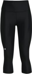 Under Armour Női magas derekú 3/4-es sport leggings Under Armour ARMOUR HI CAPRI W fekete 1365334-001 - XS