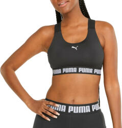 PUMA Bustiera Puma Mid Impact Feel It Sport Bra 521669-001 Marime XS (521669-001) - top4running