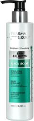 Pharma Group Balsam de păr stimulator - Pharma Group Laboratories Saw Palmetto + Maca Root Conditioner 250 ml