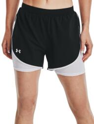 Under Armour Sorturi Under Armour UA Fly By Elite 2-in-1 Short-BLK 1369768-001 Marime XS (1369768-001) - top4running