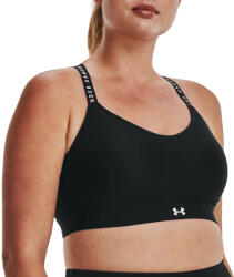 Under Armour Bustiera Under Armour Infinity Covered Low 1363354-001 Marime XXL (1363354-001) - top4running