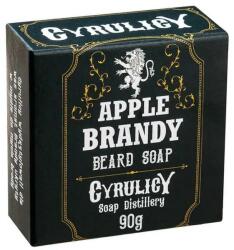 Cyrulicy Săpun pentru barbă - Cyrulicy Apple Brandy Beard Soap 90 g