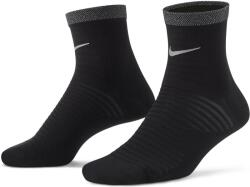 Nike Sosete Nike Spark Lightweight Running Ankle Socks da3588-010 Marime 41-43 (da3588-010)