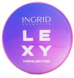 Ingrid Cosmetics Iluminator - Ingrid Cosmetics Lexy Highlighter 01 - Apple Pie