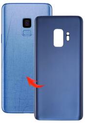  0G9600 Akkufedél hátlap - burkolati elem Samsung Galaxy S9 G9600, kék (0G9600)