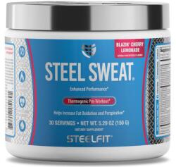 SteelFit Steel Sweat 150g cseresznyés limonádé STEELFIT