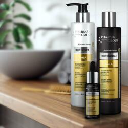 Pharma Group Balsam cu efect de întinerire - Pharma Group Laboratories Bhringraj + Amla Resurfacing Conditioner 250 ml