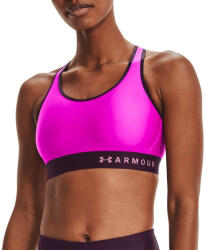 Under Armour Bustiera Under Armour Mid Keyhole Bra 1307196-660 Marime XS (1307196-660) - top4running