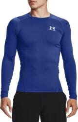 Under Armour Tricou cu maneca lunga Under UA HG Armour Comp LS-BLU 1361524-400 Marime M (1361524-400) - top4running