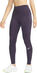 Nike Colanți Nike Epic Luxe Women s Mid-Rise Running Leggings cn8041-540 Marime XL (cn8041-540)