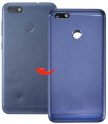 tel-szalk-1929696660 Akkufedél hátlap - burkolati elem Huawei Enjoy 7 / P9 Lite Mini / Y6 Pro (2017), kék (tel-szalk-1929696660)