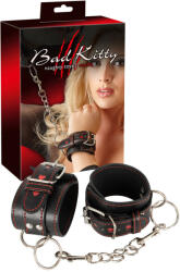 Orion - Bad Kitty Catuse De Piele Cu Lant Metalic Bad Kitty