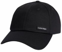 Calvin Klein Șapcă "Calvin Klein Elevated Patch Baseball Cap - black