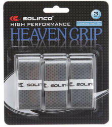 Solinco Overgrip "Solinco Heaven Grip 3P - Gri