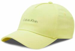 Calvin Klein Șapcă "Calvin Klein Must Logo Cap - spirit green